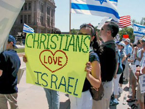 Image result for christian zionists