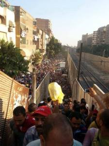 Egypt-coup-anniversary-protest