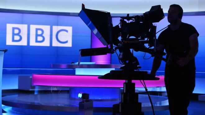 “Undignified”, “humiliating”, “belittled”—BAME experience at the BBC
